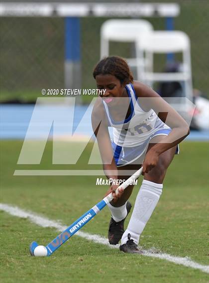 Thumbnail 1 in Charlotte Country Day School @ Cary Academy (NCISAA Semifinal) photogallery.