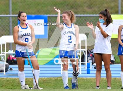 Thumbnail 3 in Charlotte Country Day School @ Cary Academy (NCISAA Semifinal) photogallery.