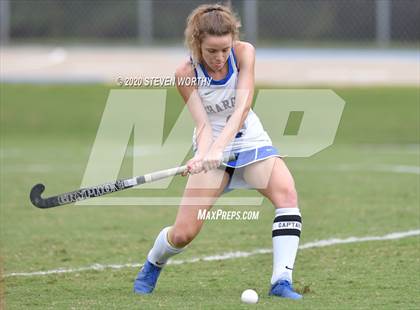 Thumbnail 2 in Charlotte Country Day School @ Cary Academy (NCISAA Semifinal) photogallery.