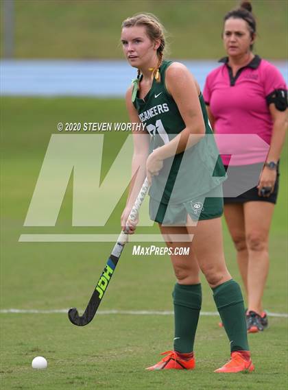 Thumbnail 3 in Charlotte Country Day School @ Cary Academy (NCISAA Semifinal) photogallery.