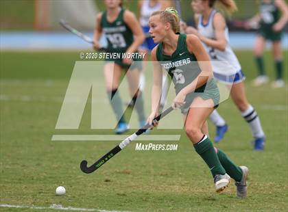 Thumbnail 3 in Charlotte Country Day School @ Cary Academy (NCISAA Semifinal) photogallery.