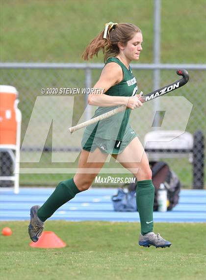 Thumbnail 3 in Charlotte Country Day School @ Cary Academy (NCISAA Semifinal) photogallery.