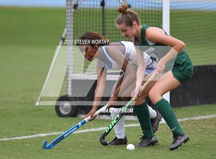 Thumbnail 3 in Charlotte Country Day School @ Cary Academy (NCISAA Semifinal) photogallery.