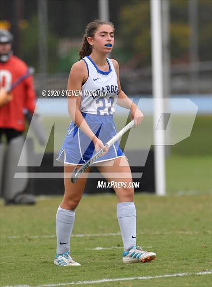 Thumbnail 1 in Charlotte Country Day School @ Cary Academy (NCISAA Semifinal) photogallery.