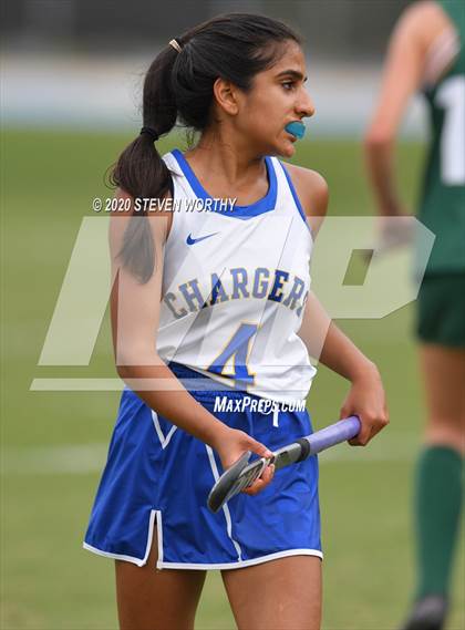 Thumbnail 3 in Charlotte Country Day School @ Cary Academy (NCISAA Semifinal) photogallery.