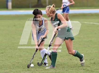 Thumbnail 1 in Charlotte Country Day School @ Cary Academy (NCISAA Semifinal) photogallery.