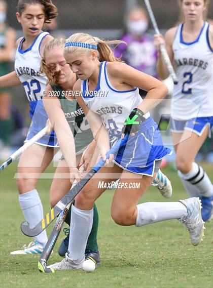 Thumbnail 3 in Charlotte Country Day School @ Cary Academy (NCISAA Semifinal) photogallery.