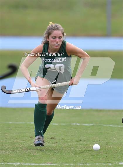 Thumbnail 3 in Charlotte Country Day School @ Cary Academy (NCISAA Semifinal) photogallery.