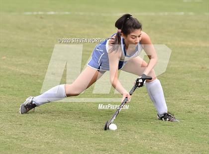 Thumbnail 1 in Charlotte Country Day School @ Cary Academy (NCISAA Semifinal) photogallery.