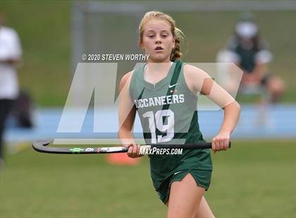 Thumbnail 1 in Charlotte Country Day School @ Cary Academy (NCISAA Semifinal) photogallery.