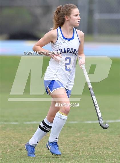 Thumbnail 1 in Charlotte Country Day School @ Cary Academy (NCISAA Semifinal) photogallery.