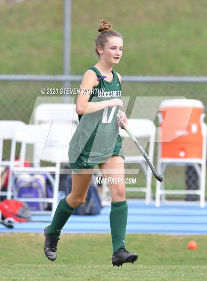 Thumbnail 2 in Charlotte Country Day School @ Cary Academy (NCISAA Semifinal) photogallery.