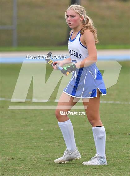Thumbnail 2 in Charlotte Country Day School @ Cary Academy (NCISAA Semifinal) photogallery.