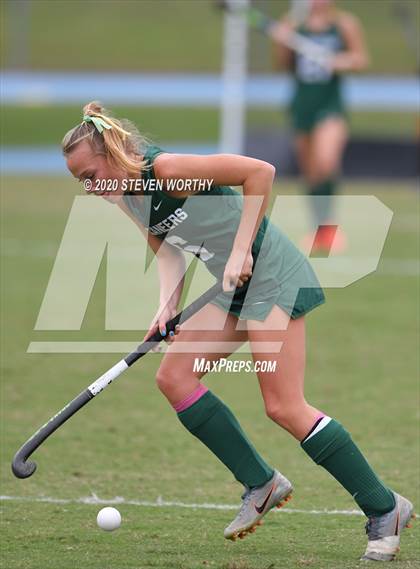 Thumbnail 2 in Charlotte Country Day School @ Cary Academy (NCISAA Semifinal) photogallery.