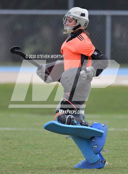 Thumbnail 2 in Charlotte Country Day School @ Cary Academy (NCISAA Semifinal) photogallery.