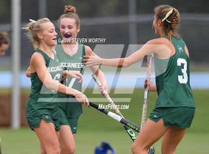 Thumbnail 2 in Charlotte Country Day School @ Cary Academy (NCISAA Semifinal) photogallery.