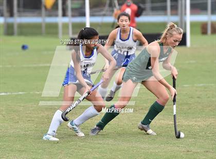 Thumbnail 3 in Charlotte Country Day School @ Cary Academy (NCISAA Semifinal) photogallery.