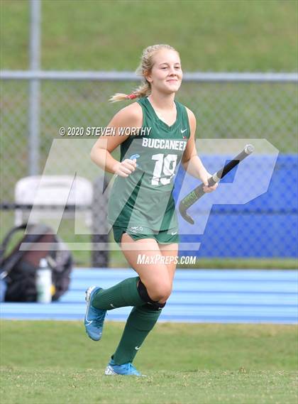 Thumbnail 1 in Charlotte Country Day School @ Cary Academy (NCISAA Semifinal) photogallery.