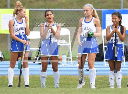 Thumbnail 3 in Charlotte Country Day School @ Cary Academy (NCISAA Semifinal) photogallery.