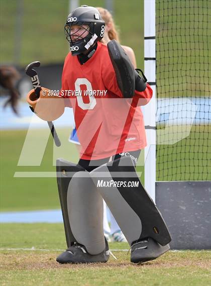 Thumbnail 2 in Charlotte Country Day School @ Cary Academy (NCISAA Semifinal) photogallery.
