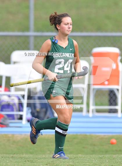 Thumbnail 3 in Charlotte Country Day School @ Cary Academy (NCISAA Semifinal) photogallery.