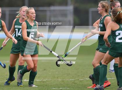 Thumbnail 1 in Charlotte Country Day School @ Cary Academy (NCISAA Semifinal) photogallery.