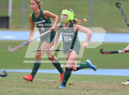 Thumbnail 2 in Charlotte Country Day School @ Cary Academy (NCISAA Semifinal) photogallery.