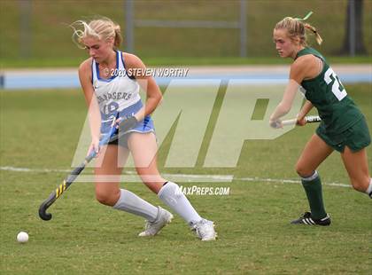 Thumbnail 2 in Charlotte Country Day School @ Cary Academy (NCISAA Semifinal) photogallery.