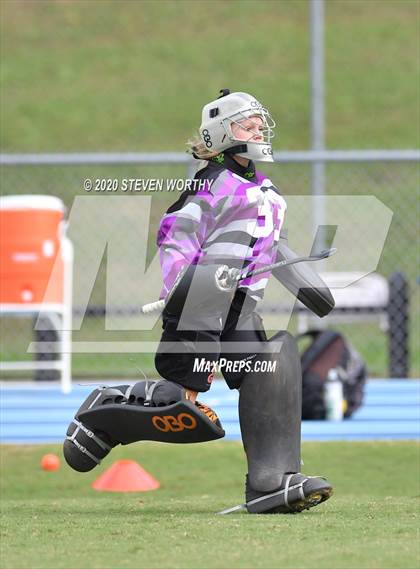 Thumbnail 2 in Charlotte Country Day School @ Cary Academy (NCISAA Semifinal) photogallery.