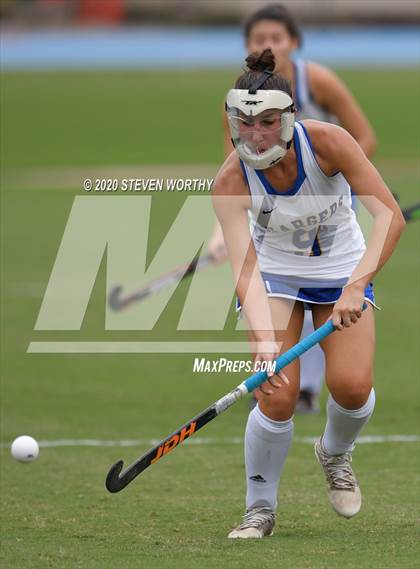 Thumbnail 3 in Charlotte Country Day School @ Cary Academy (NCISAA Semifinal) photogallery.