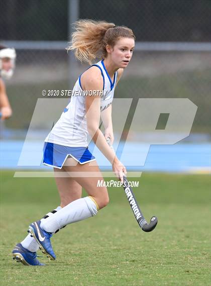 Thumbnail 1 in Charlotte Country Day School @ Cary Academy (NCISAA Semifinal) photogallery.