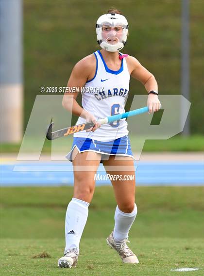Thumbnail 2 in Charlotte Country Day School @ Cary Academy (NCISAA Semifinal) photogallery.