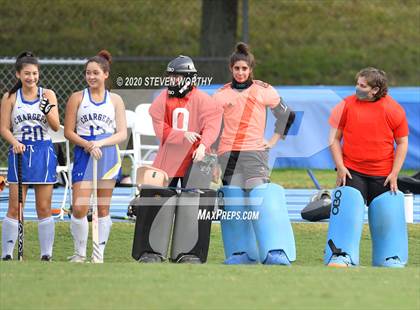 Thumbnail 3 in Charlotte Country Day School @ Cary Academy (NCISAA Semifinal) photogallery.
