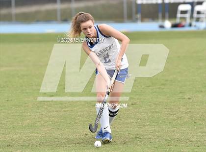 Thumbnail 3 in Charlotte Country Day School @ Cary Academy (NCISAA Semifinal) photogallery.