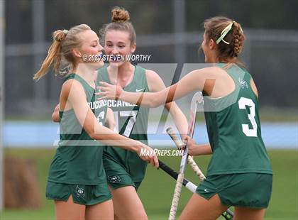 Thumbnail 3 in Charlotte Country Day School @ Cary Academy (NCISAA Semifinal) photogallery.