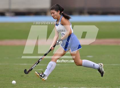 Thumbnail 1 in Charlotte Country Day School @ Cary Academy (NCISAA Semifinal) photogallery.
