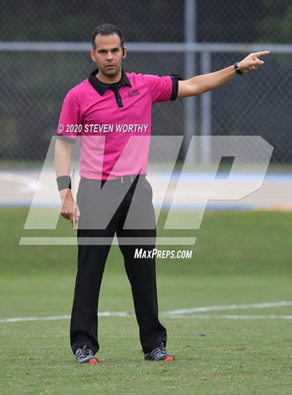 Thumbnail 2 in Charlotte Country Day School @ Cary Academy (NCISAA Semifinal) photogallery.
