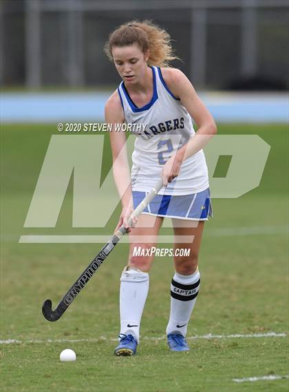 Thumbnail 3 in Charlotte Country Day School @ Cary Academy (NCISAA Semifinal) photogallery.