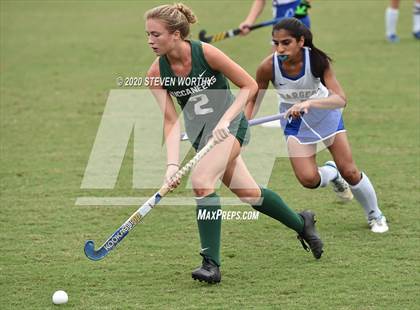 Thumbnail 1 in Charlotte Country Day School @ Cary Academy (NCISAA Semifinal) photogallery.