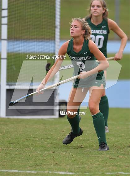 Thumbnail 2 in Charlotte Country Day School @ Cary Academy (NCISAA Semifinal) photogallery.