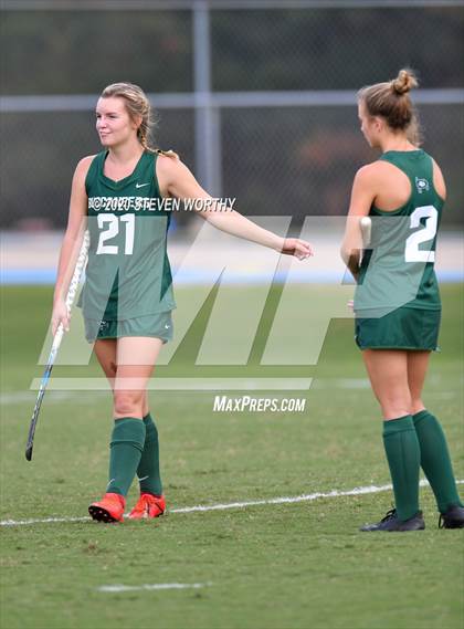 Thumbnail 1 in Charlotte Country Day School @ Cary Academy (NCISAA Semifinal) photogallery.