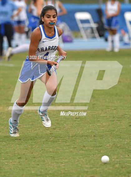 Thumbnail 1 in Charlotte Country Day School @ Cary Academy (NCISAA Semifinal) photogallery.
