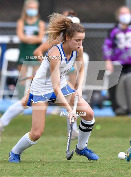 Thumbnail 2 in Charlotte Country Day School @ Cary Academy (NCISAA Semifinal) photogallery.