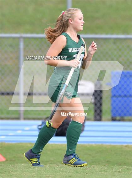 Thumbnail 1 in Charlotte Country Day School @ Cary Academy (NCISAA Semifinal) photogallery.