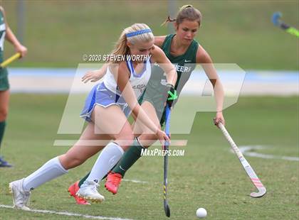 Thumbnail 2 in Charlotte Country Day School @ Cary Academy (NCISAA Semifinal) photogallery.
