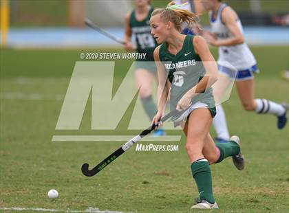Thumbnail 2 in Charlotte Country Day School @ Cary Academy (NCISAA Semifinal) photogallery.