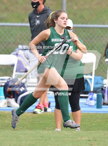 Thumbnail 2 in Charlotte Country Day School @ Cary Academy (NCISAA Semifinal) photogallery.