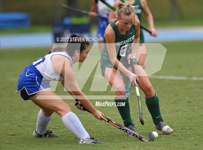 Thumbnail 3 in Charlotte Country Day School @ Cary Academy (NCISAA Semifinal) photogallery.