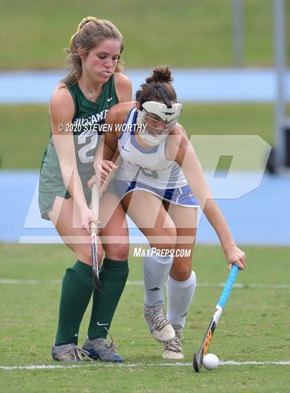 Thumbnail 1 in Charlotte Country Day School @ Cary Academy (NCISAA Semifinal) photogallery.