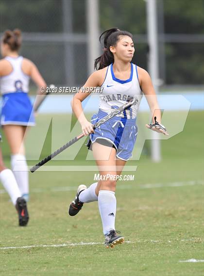 Thumbnail 2 in Charlotte Country Day School @ Cary Academy (NCISAA Semifinal) photogallery.
